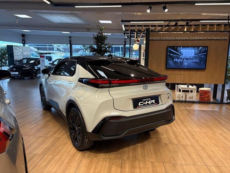 Neu Toyota C-HR Sport 223 PS (164 kW) 2025 Grau SUV