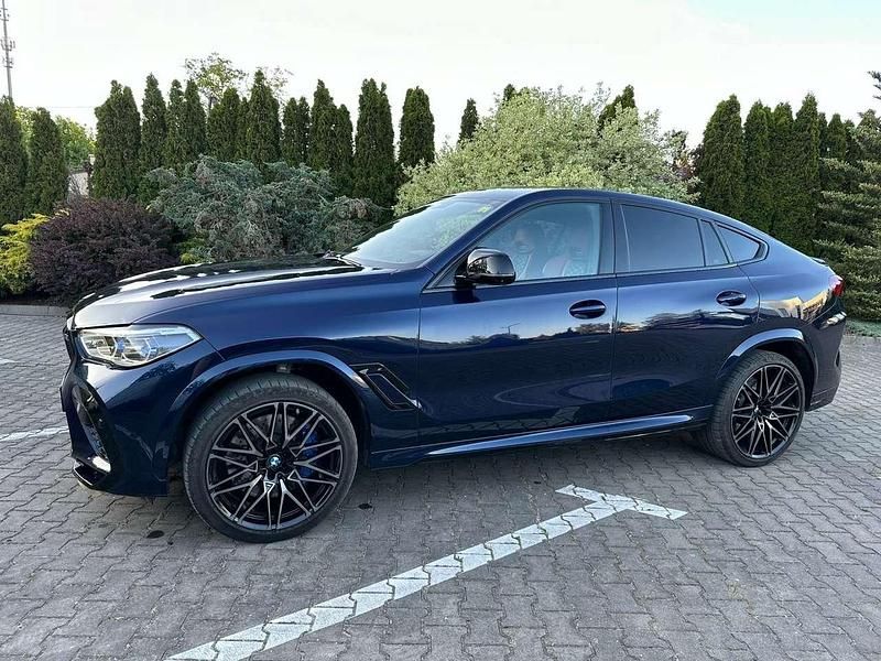 Gebraucht 2020 BMW X6 M Competition Edition SUV | 71.000 € (Superpreis) - Bild 1/4