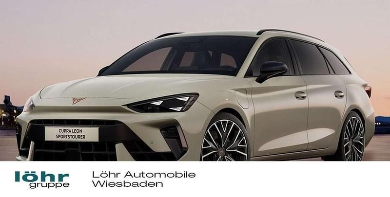 Taiga grau metallic Neu 2025 Cupra Leon VZ Kombi | 48.580 € (Fairer Preis) - Bild 1/4