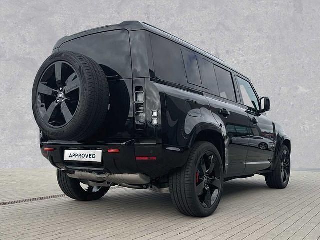 Gebraucht Land Rover Defender 300 PS (220 kW) 2025 Santorini black SUV