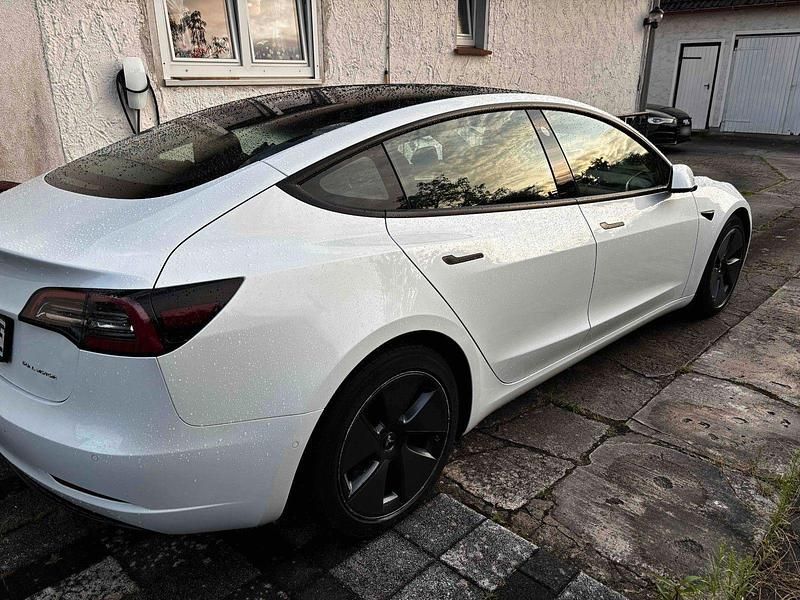 Gebraucht Tesla Model 3 450 kW (612 PS) 2021 Weiß Limousine