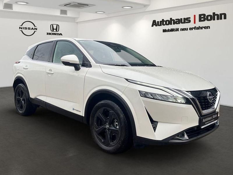 Gebraucht Nissan Qashqai 190 PS (139 kW) 2023 Weiß SUV