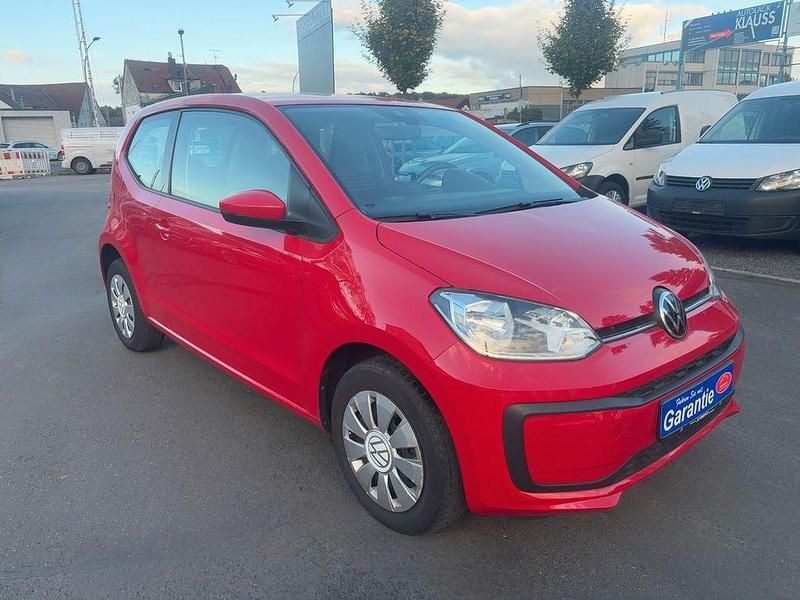 Gebraucht VW up! Basis 65 PS (47 kW) 2022 Rot Kleinwagen