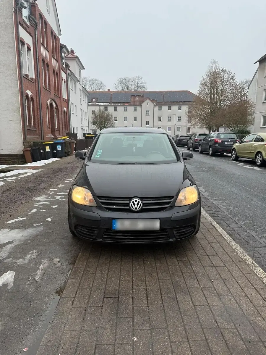 Gebraucht VW Golf IV 102 PS (75 kW) 2006 Schwarz Kombi