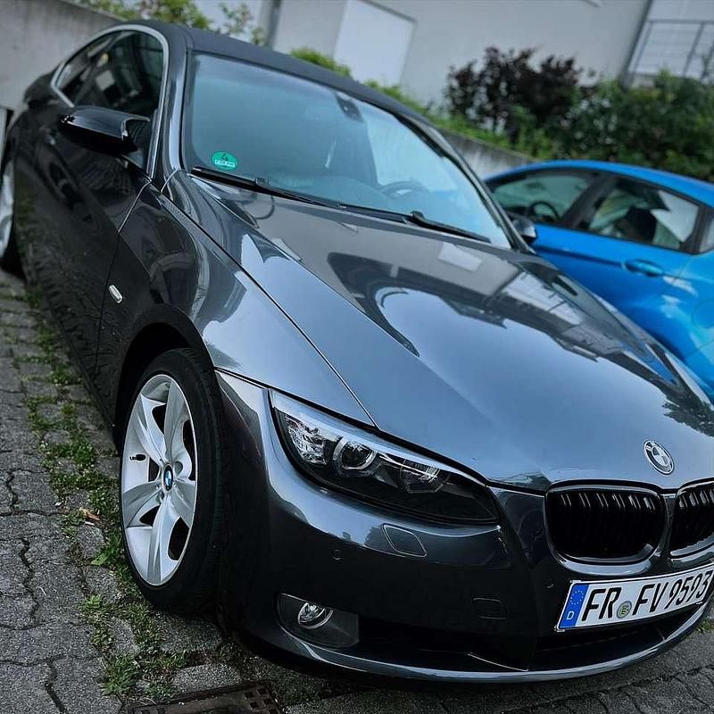 Gebraucht 2007 BMW 325 Coupé | 8.500 € (Fairer Preis) - Bild 1/4