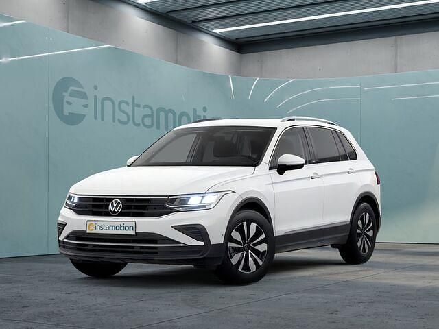 Gebraucht VW Tiguan Move 150 PS (110 kW) 2024 Weiß SUV
