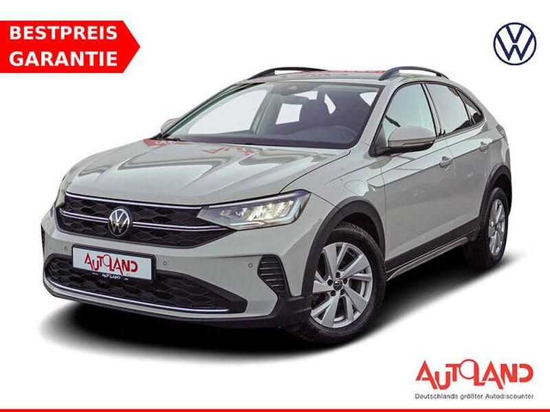 Gebraucht VW Taigo Life 95 PS (69 kW) 2022 Grau SUV