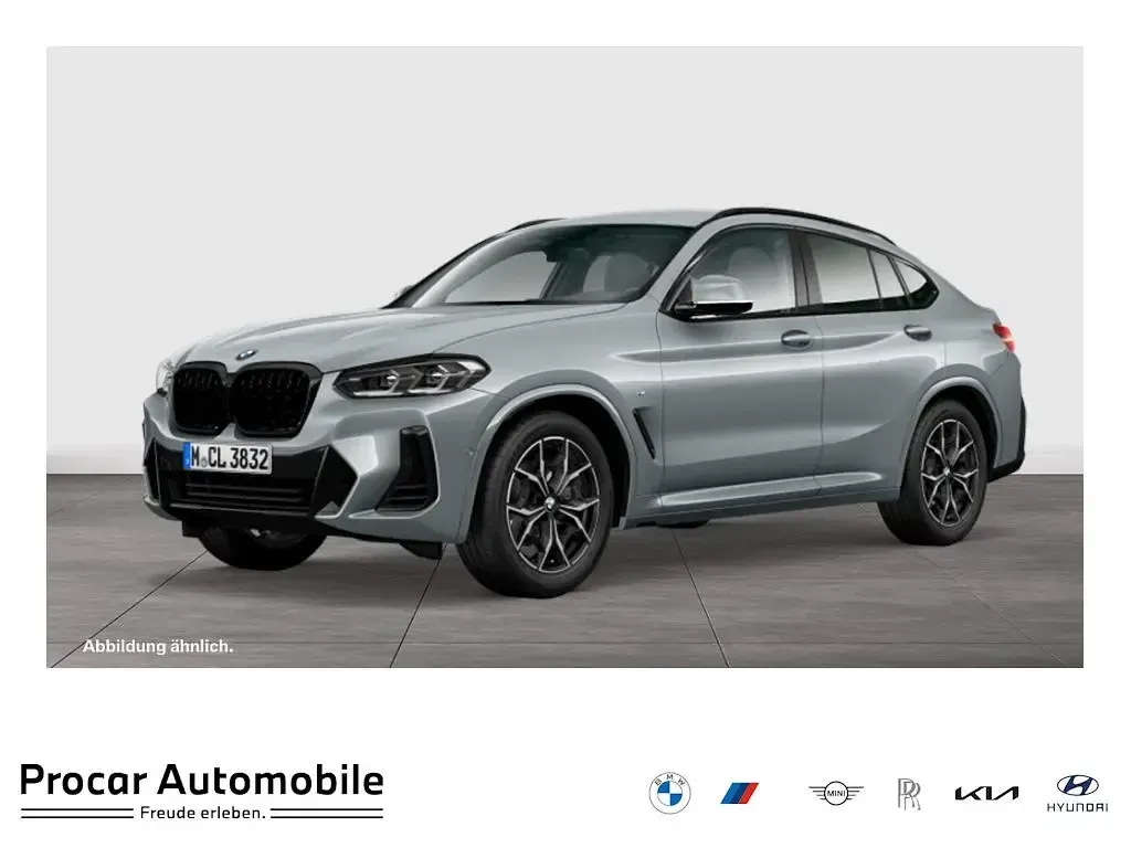Używany BMW X4 M Sport 190 KM (139 kW) 2022 SUV