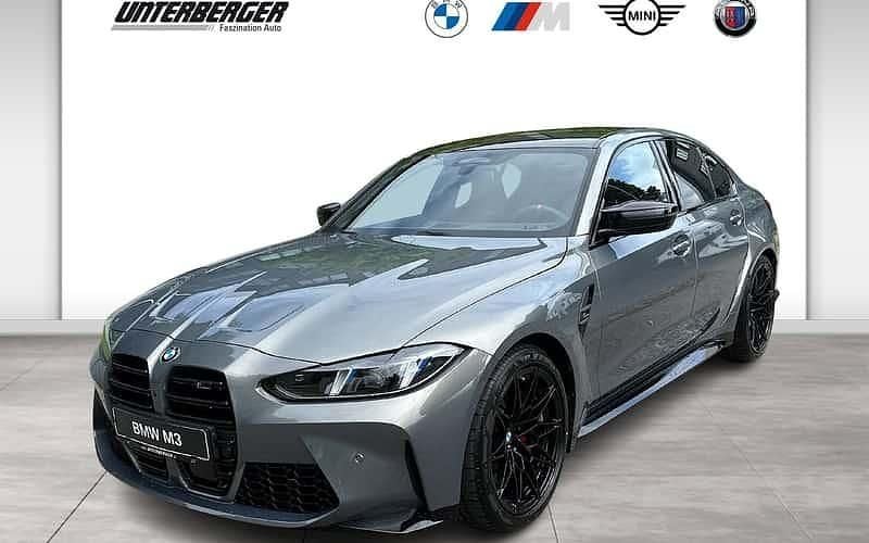 Grau Neu 2025 BMW M3 Competition Edition Limousine | 99.490 € (Guter Preis) - Bild 1/4