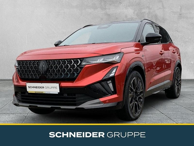 Neu Renault Austral Esprit Alpine 200 PS (147 kW) 2025 Rot SUV