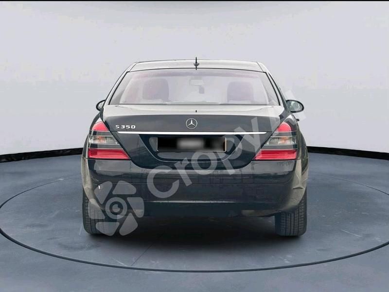Gebraucht Mercedes S350 272 PS (200 kW) 2006 Schwarz Limousine