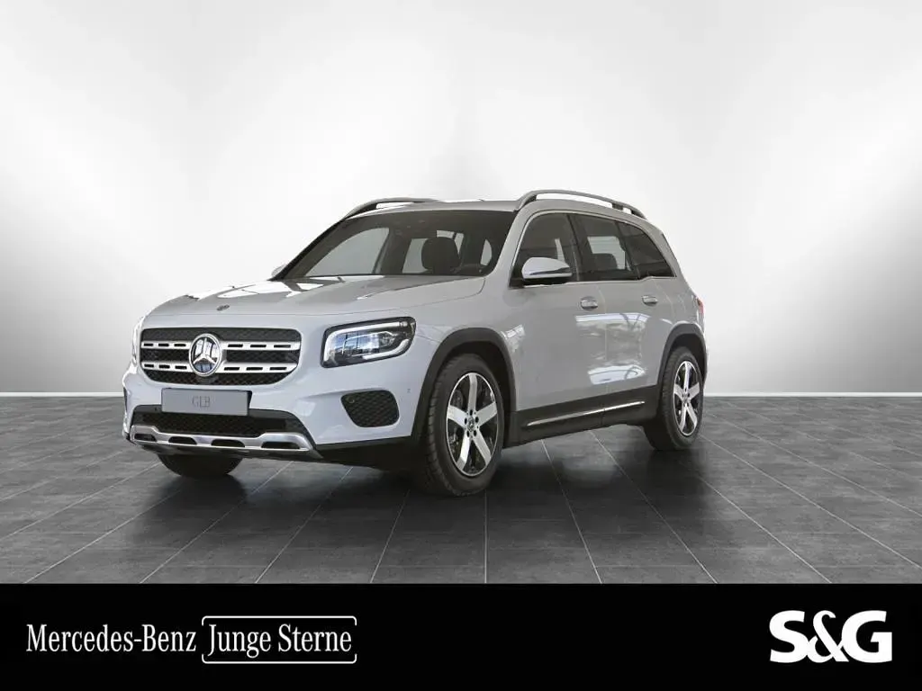 Gebraucht Mercedes GLB200 Progressive 150 PS (110 kW) 2021 SUV