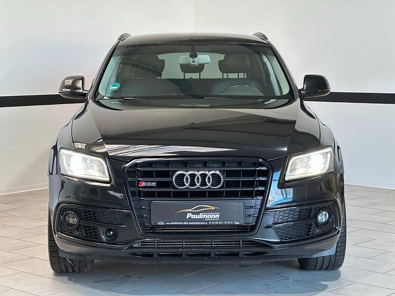 Gebraucht Audi SQ5 Ambiente 340 PS (250 kW) 2017 Schwarz SUV
