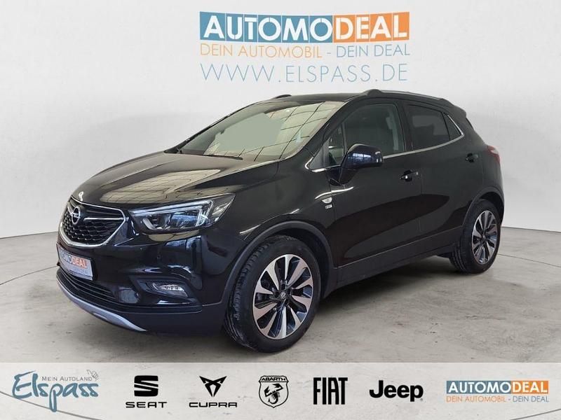 Schwarz Gebraucht 2019 Opel Mokka X SUV | 13.898 € (Fairer Preis) - Bild 1/4