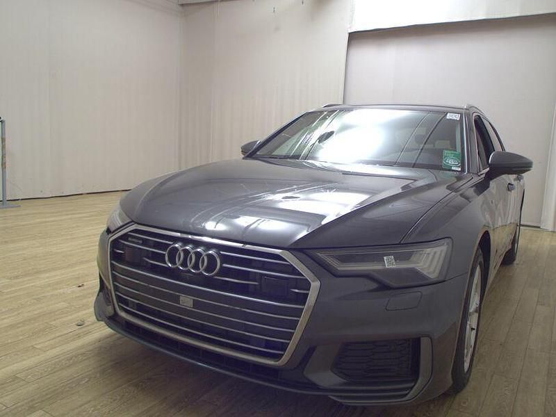 Gebraucht Audi A6 Ambiente 265 PS (194 kW) 2022 Grau Kombi