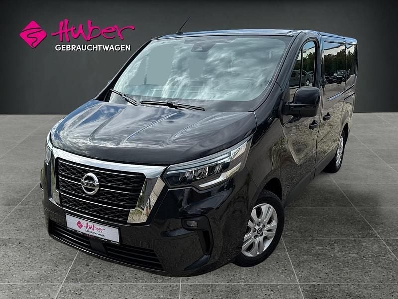 Gebraucht Nissan Primastar Tekna 170 PS (125 kW) 2024 Schwarz Van / Kleinbus