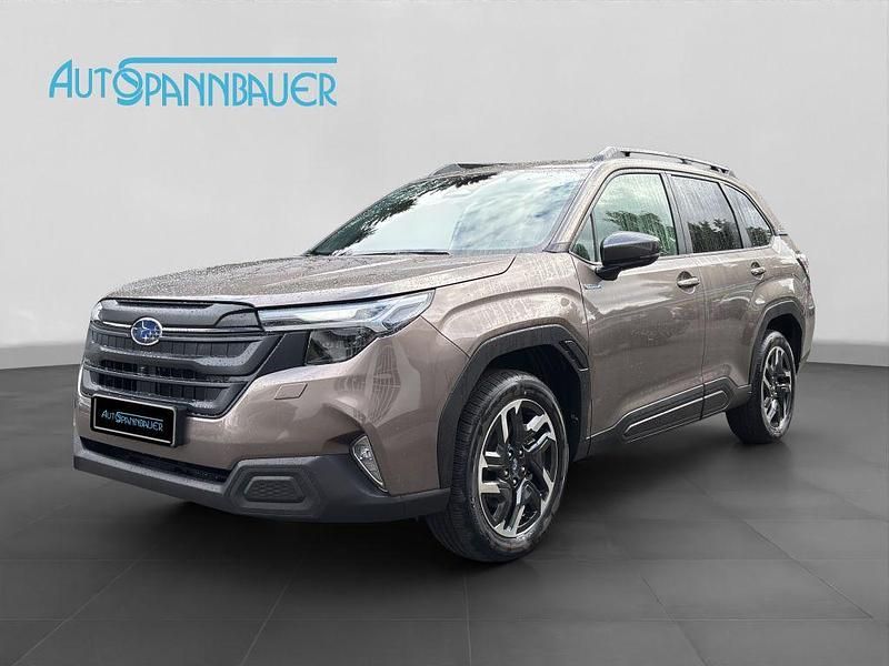 Neu Subaru Forester 152 PS (111 kW) 2025 Beige SUV
