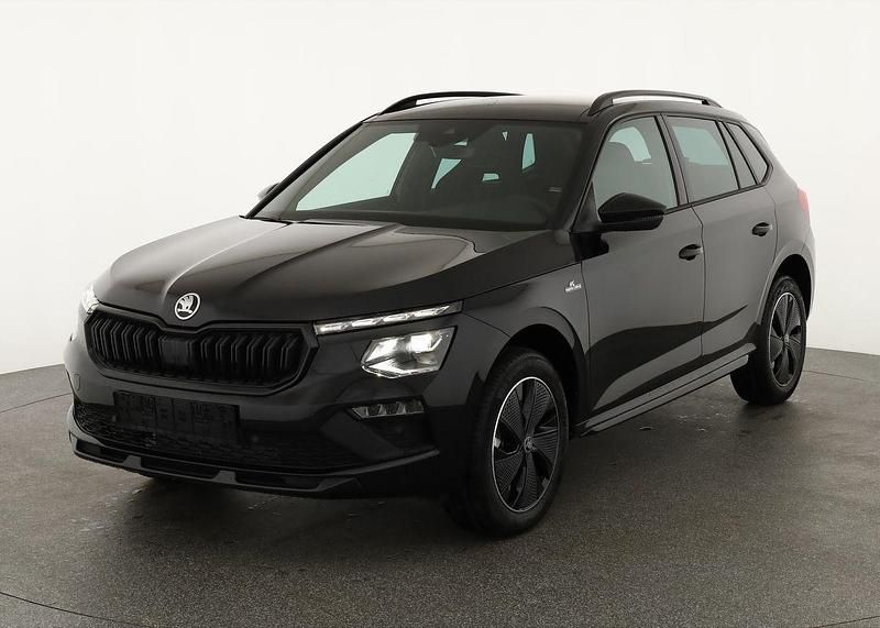 Black magic perleffekt Neu 2025 Skoda Kamiq Monte Carlo SUV | 28.495 € (Fairer Preis) - Bild 1/4