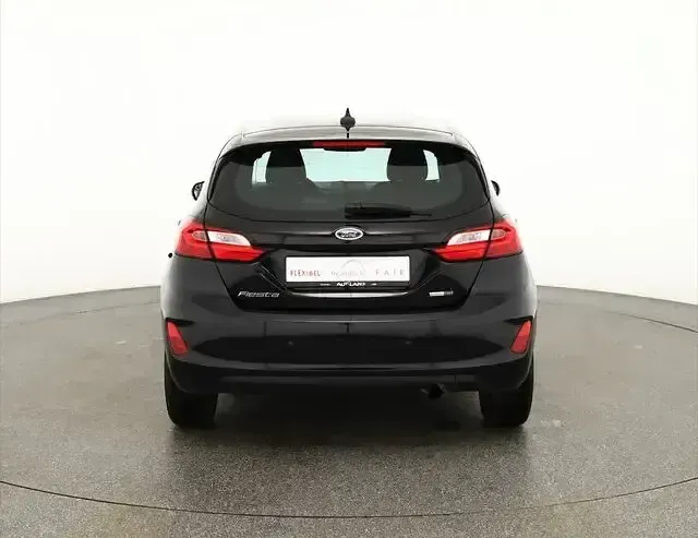 Gebraucht Ford Fiesta Titanium 125 PS (91 kW) 2023 Schwarz Kleinwagen