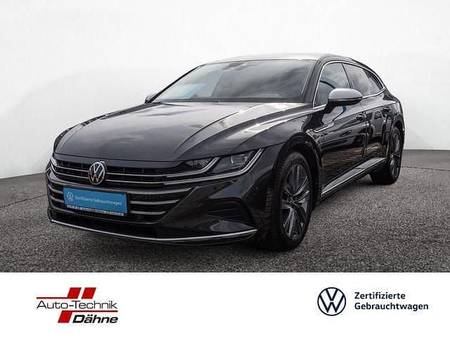 Grau Gebraucht 2024 VW Arteon Elegance Limousine | 33.480 € (Superpreis) - Bild 1/4
