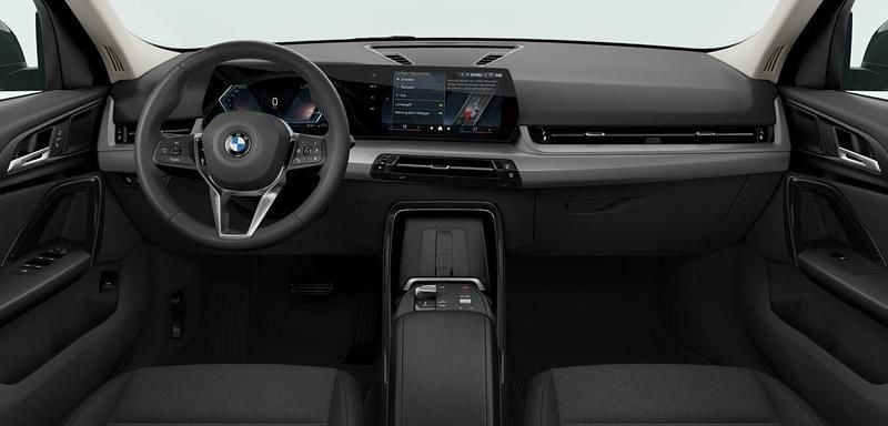 Gebraucht BMW X2 Shadowline 163 PS (119 kW) 2025 Schwarz SUV