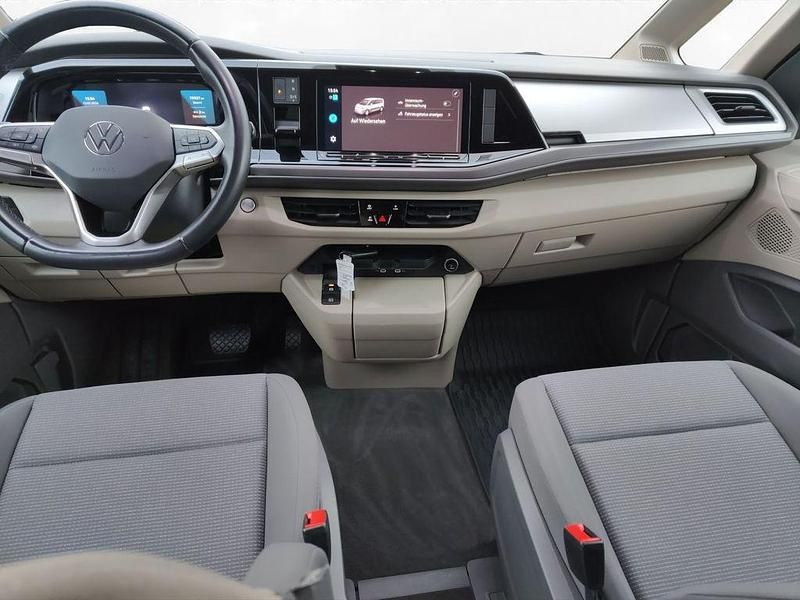 Gebraucht VW Multivan Basis 150 PS (110 kW) 2022 Blau Van