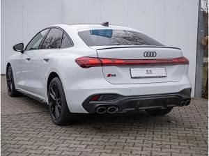 Gebraucht Audi S5 Ambiente 367 PS (269 kW) 2025 Gletscherweiss Limousine