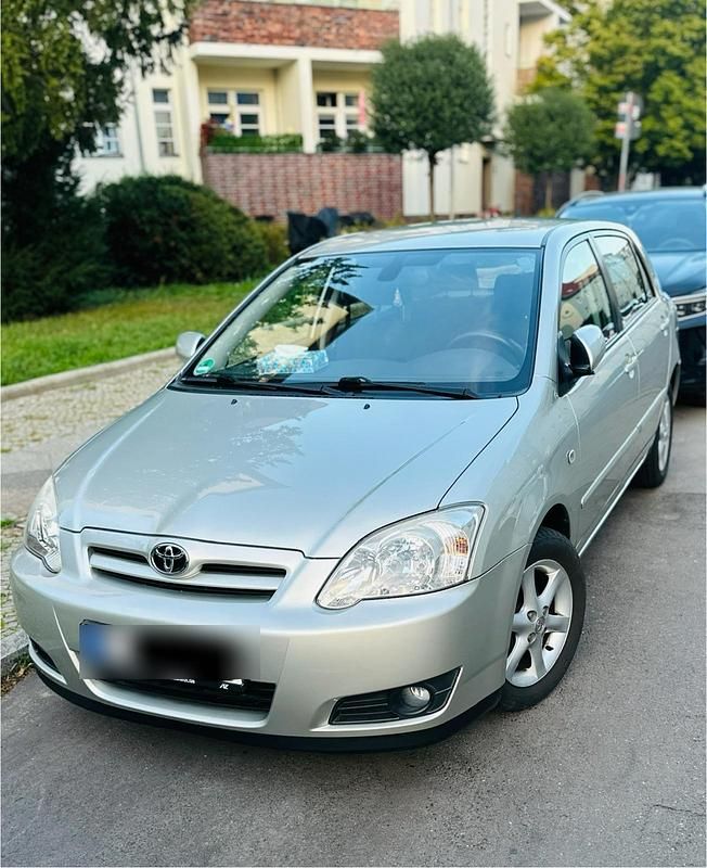 Andere farben Gebraucht 2006 Toyota Corolla Kleinwagen | 6.350 € (Fairer Preis) - Bild 1/4