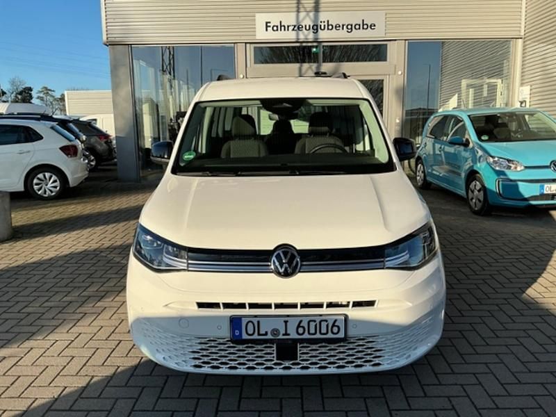 Gebraucht VW Caddy Life 116 PS (85 kW) 2025 Weiß Van / Kleinbus