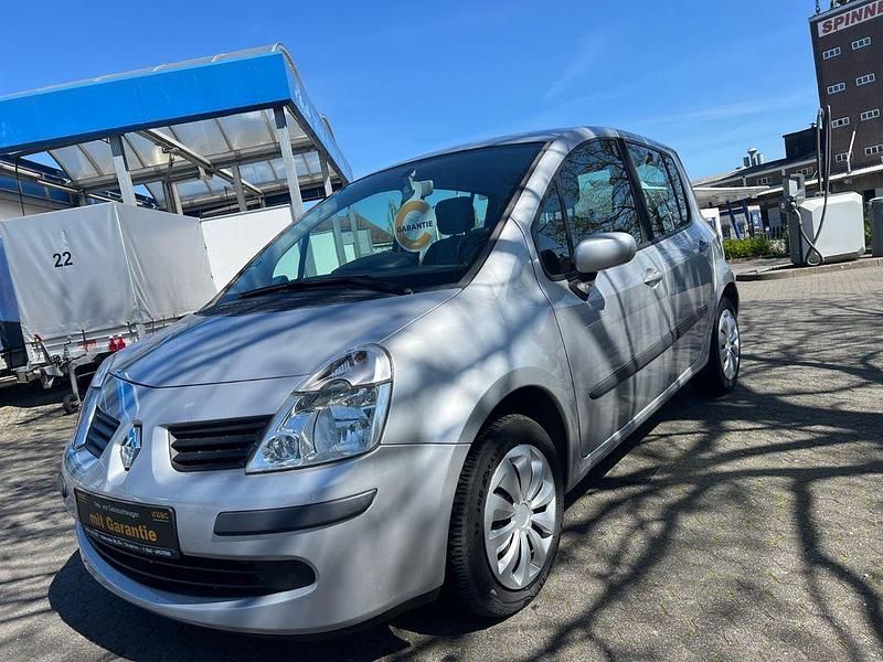 Second-hand Renault Modus Dynamique 88 CP (64 kW) 2007 Monovolum