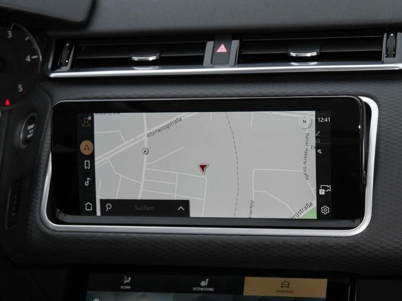 Gebraucht Land Rover Range Rover Velar S 150 PS (110 kW) 2022 Schwarz SUV