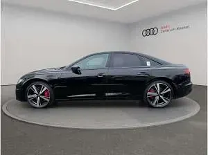 Gebraucht Audi S6 344 PS (253 kW) 2024 Schwarz (brillantschwarz) Limousine