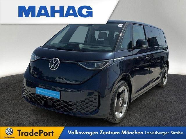 Blau Gebraucht 2024 VW ID. Buzz Pro Van | 74.980 € - Bild 1/3