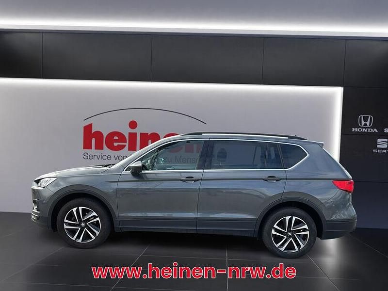 Gebraucht Seat Tarraco Style 150 PS (110 kW) 2020 Grau SUV