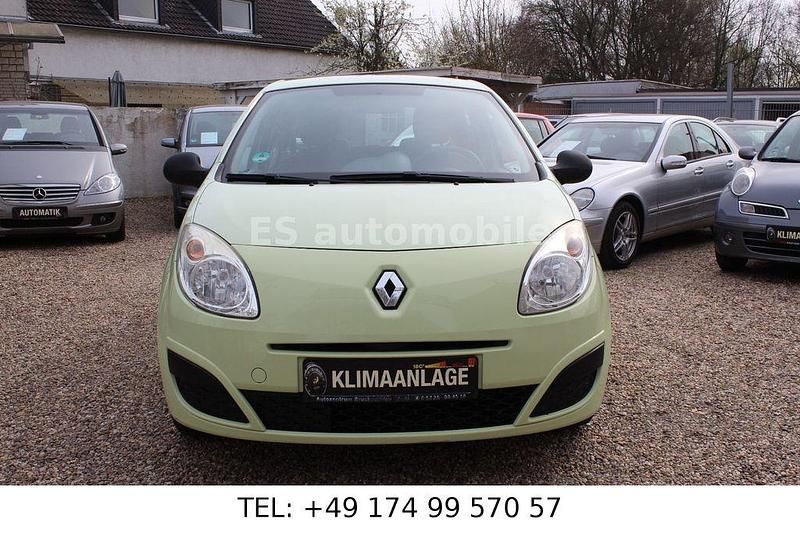 Gebraucht Renault Twingo Authentique 58 PS (42 kW) 2008 Other Kleinwagen