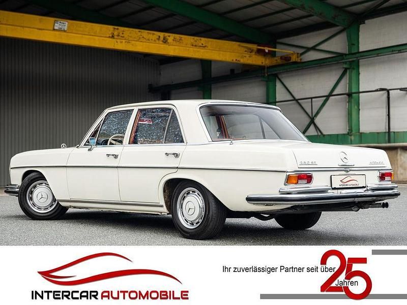 Gebraucht Mercedes 280 SE 160 PS (117 kW) 1970 Weiss Limousine