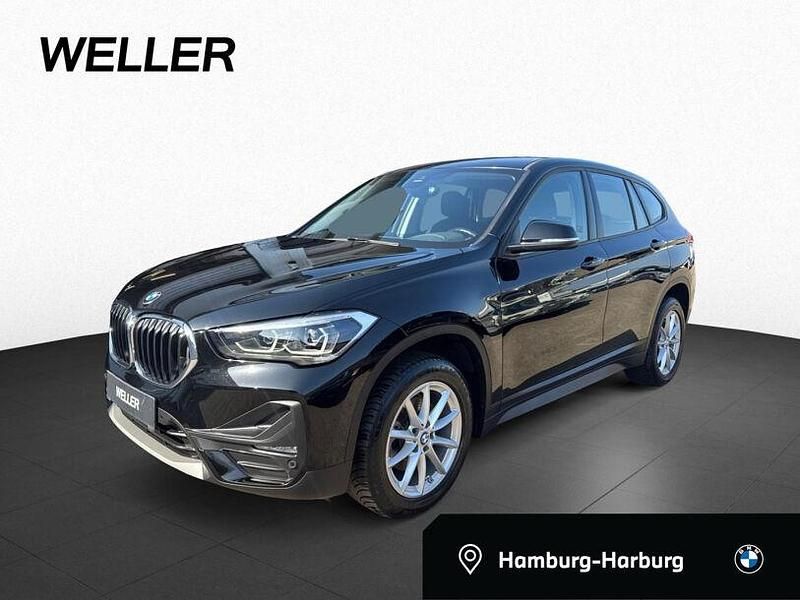 Gebraucht BMW X1 Advantage 150 PS (110 kW) 2022 Schwarz (schwarz) SUV