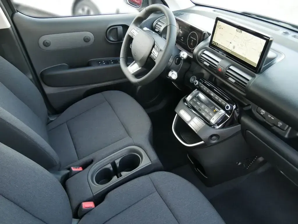 Gebraucht Hyundai Inster Select 71 kW (97 PS) 2026 Blau Kleinwagen