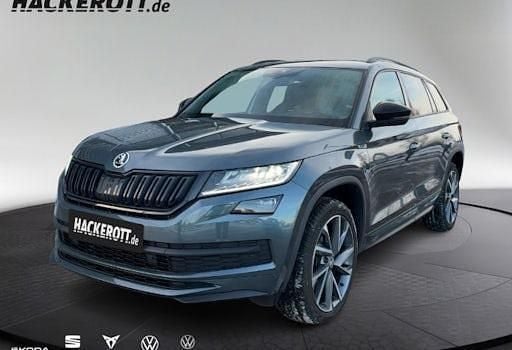Usata Skoda Kodiaq SportLine 200 CV (147 kW) 2020 SUV