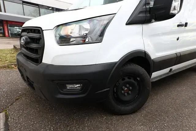 Neu Ford Transit Trend 131 PS (96 kW) 2026 Frozen white frozen white Van