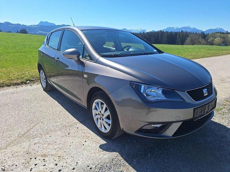 Gebraucht Seat Ibiza Style 86 PS (63 kW) 2015 Grau Limousine
