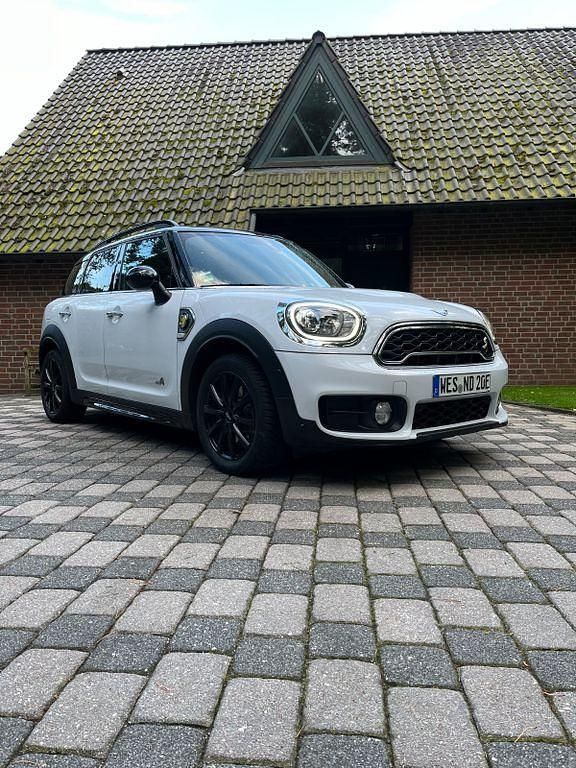 Gebraucht Mini Cooper S Countryman 224 PS (164 kW) 2019 Weiß SUV