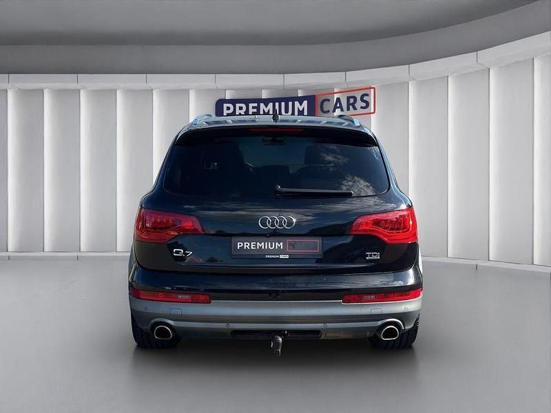 Gebraucht Audi Q7 Sport 340 PS (250 kW) 2014 Schwarz SUV