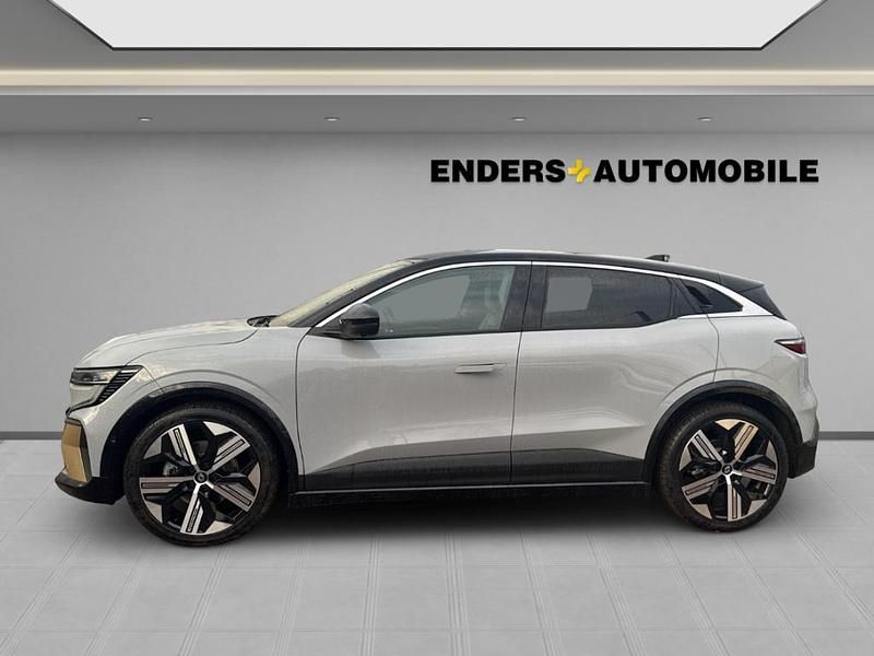 Gebraucht Renault Megane E-Tech Iconic 160 kW (218 PS) 2024 Grau Limousine