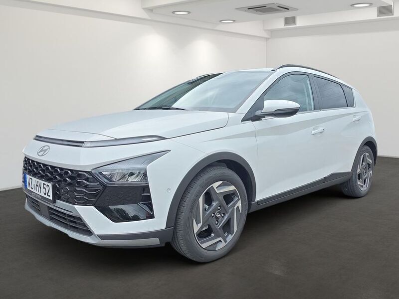 Neu 2024 Hyundai Bayon Prime SUV | 25.990 € (Etwas zu teuer) - Bild 1/4