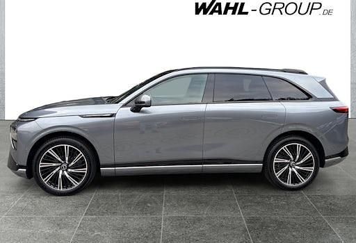 Neu XPENG G9 AWD Performance 422 kW (575 PS) 2025 Grau SUV