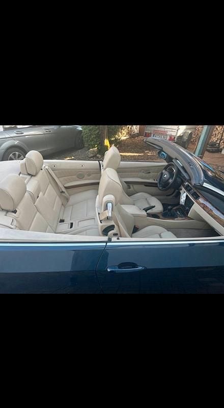 Gebraucht BMW 335 Cabriolet 306 PS (225 kW) 2007 Andere farben Cabrio