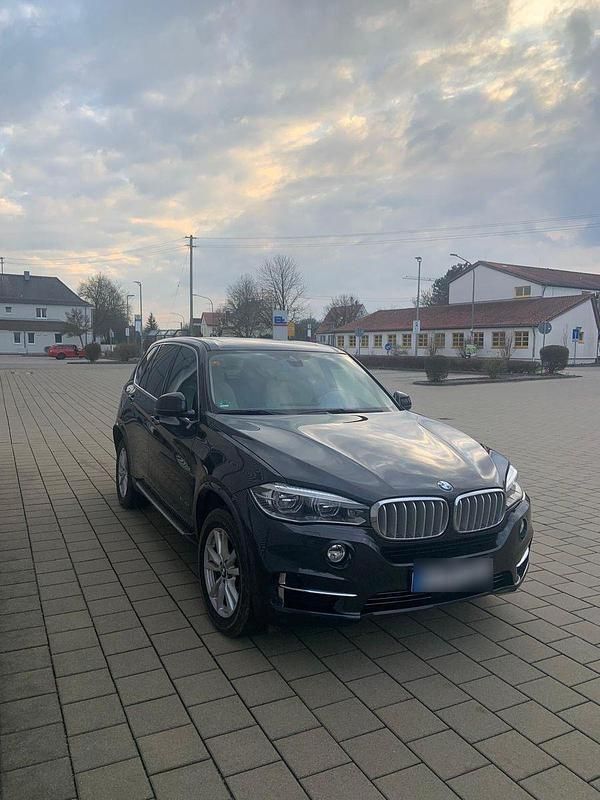 Gebraucht BMW X5 313 PS (230 kW) 2016 Grau SUV