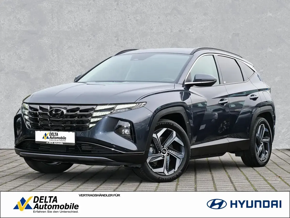 Gebraucht Hyundai Tucson Trend 265 PS (194 kW) 2022 SUV