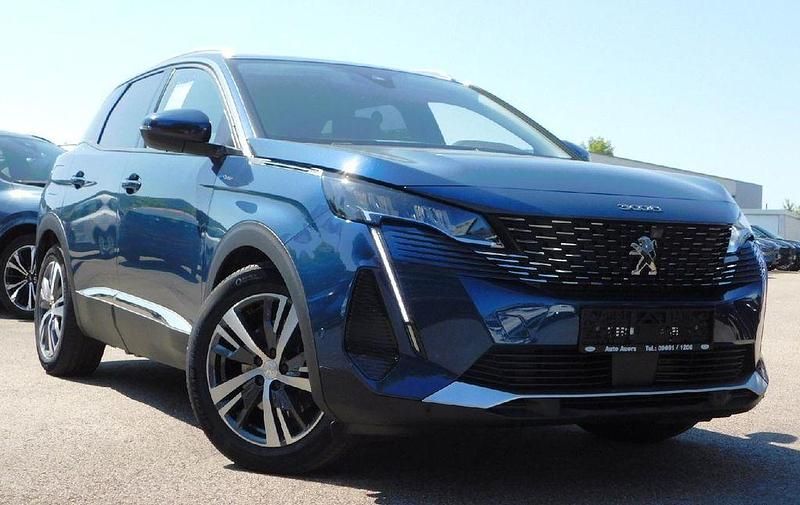Gebraucht 2021 Peugeot 3008 Allure SUV | 21.990 € (Fairer Preis) - Bild 1/4
